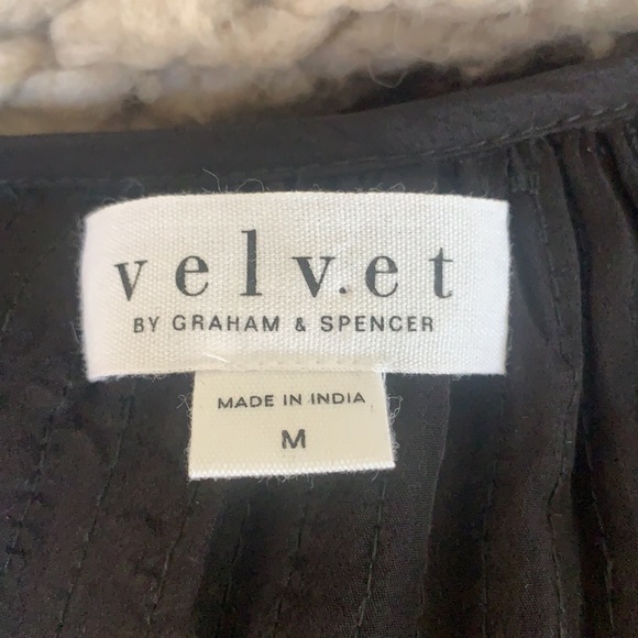 Velvet by Graham & Spencer Sequined Shift Dress - Picture 9 of 11